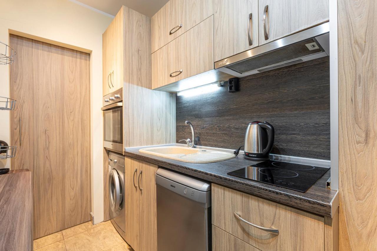 1Bd Apartment In A Calm Area Near The Centre By Flat Mаnager Plovdiv Luaran gambar