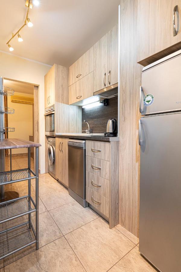 1Bd Apartment In A Calm Area Near The Centre By Flat Mаnager Plovdiv Luaran gambar